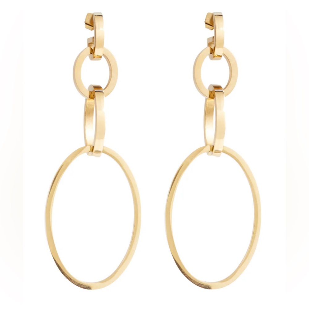 NWT Cassio Earrings by Vita Fede